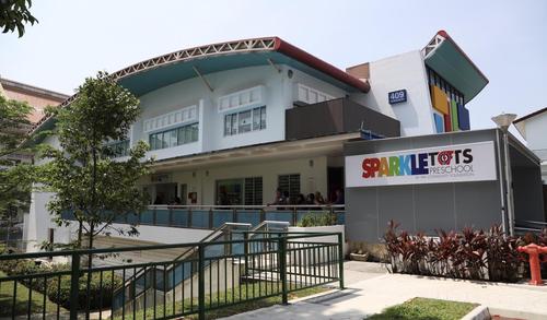 新加坡pcf幼儿园好吗