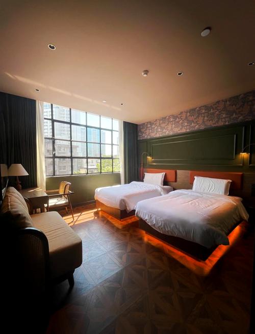 广州法国使馆签证处住宿