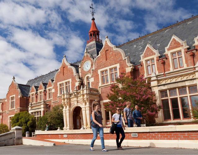 新西兰林肯大学中文官网