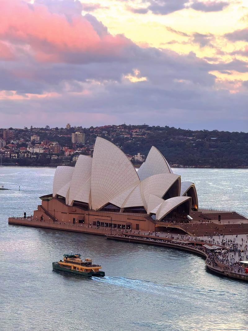 澳洲悉尼假期2025