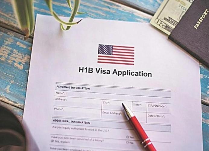 美国b1 b2签证材料