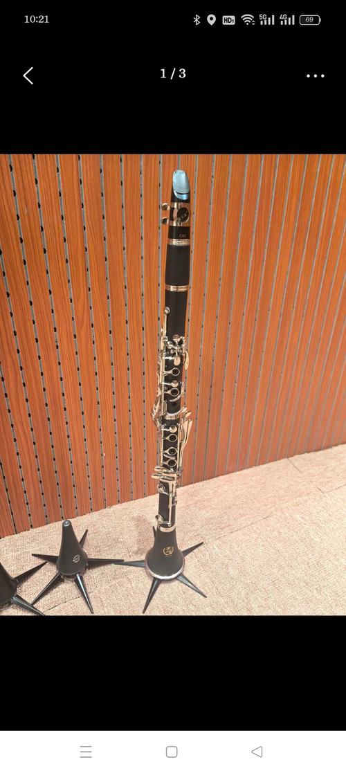 澳洲音乐考试 单簧管