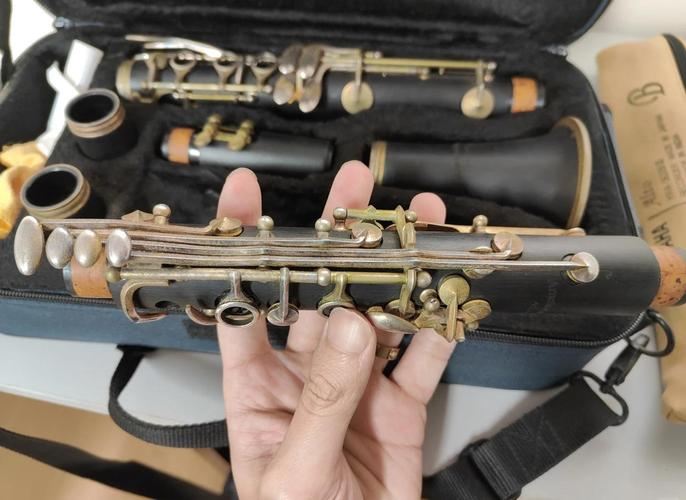 澳洲音乐考试 单簧管