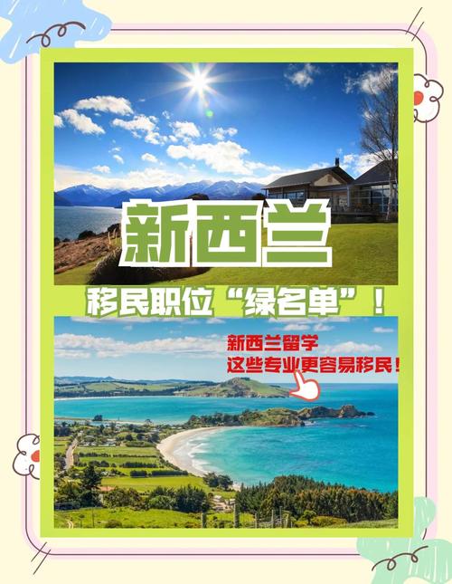 新西兰技术移民专业分析