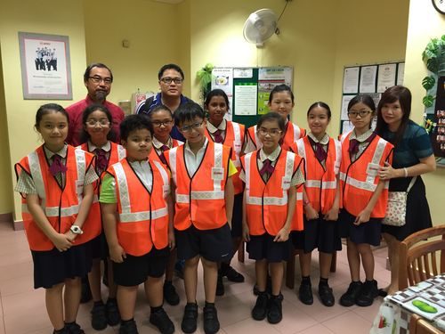 新加坡学生访问签证材料