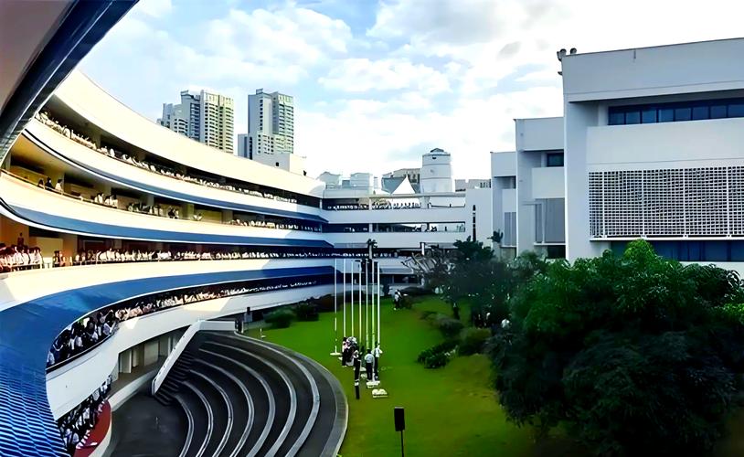 新加坡承认的hnd学校