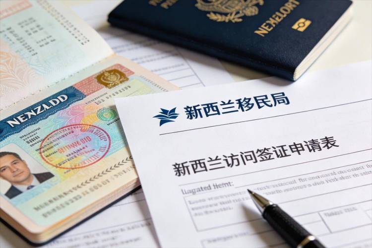 新西兰留学签证办理攻略