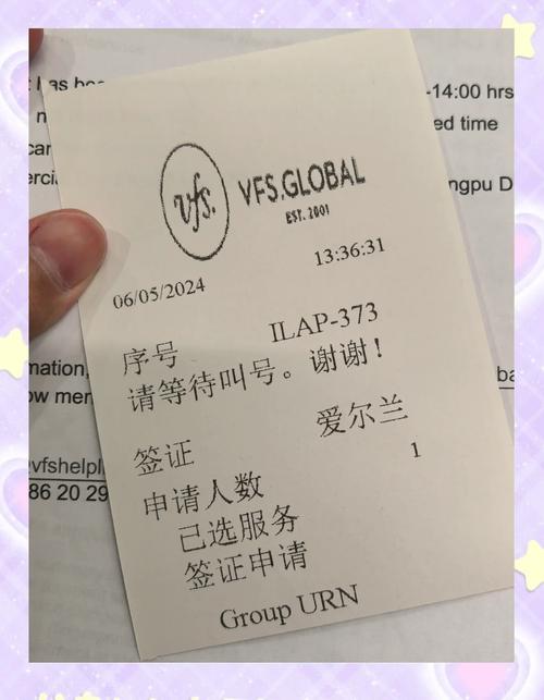 爱尔兰 北爱尔兰 签证