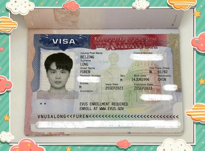 美国旅游签证 学生签证