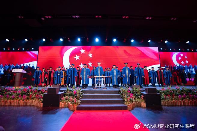 新加坡管理大学jd毕业