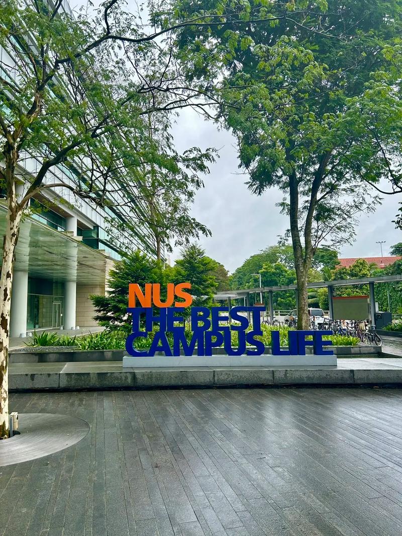 密歇根大学和新加坡国立