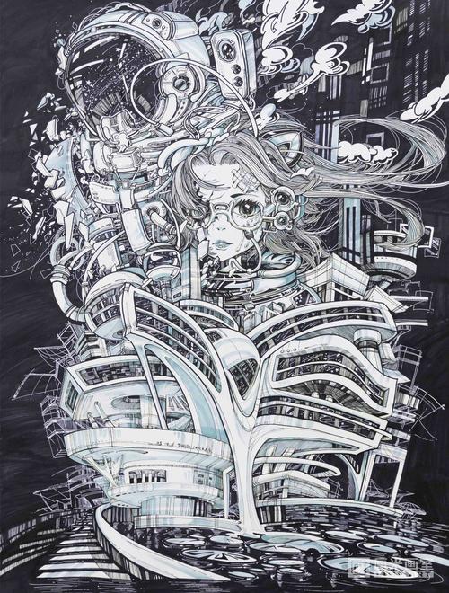 新加坡dsa进中学绘画