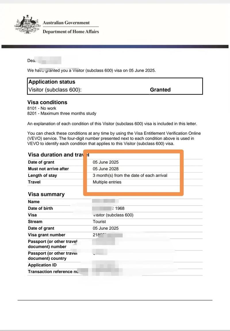 澳洲572签证 雅思