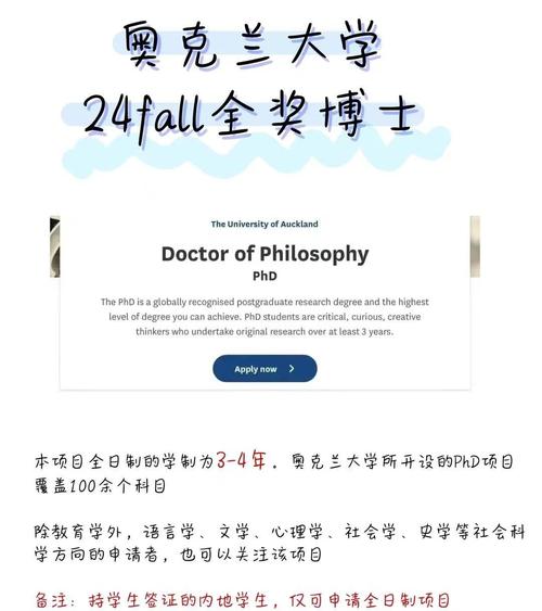 新西兰博士毕业工资多少