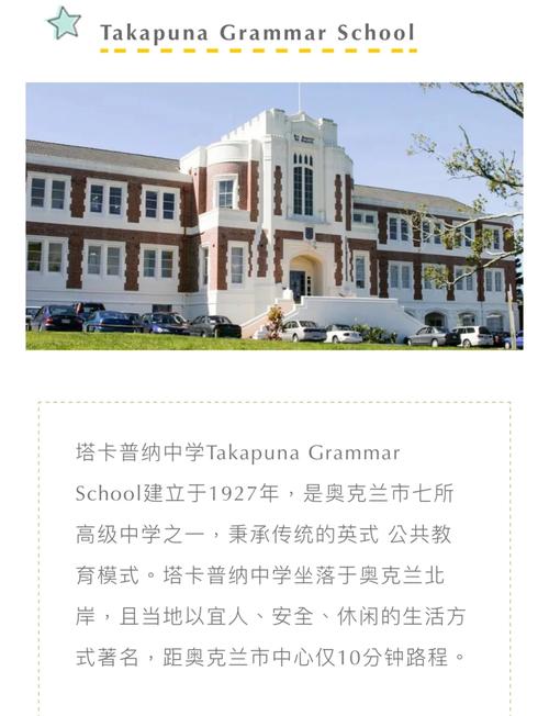 新西兰中学都有哪些大学