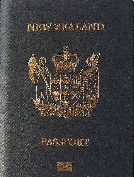 新西兰绿卡 中国护照吗