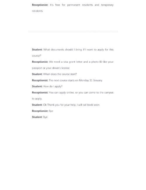 澳洲tafe学习英语