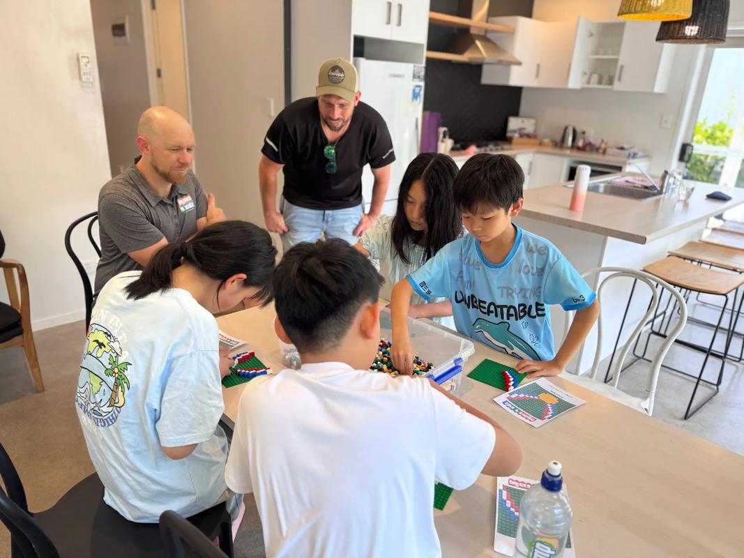 2025新西兰小学学期