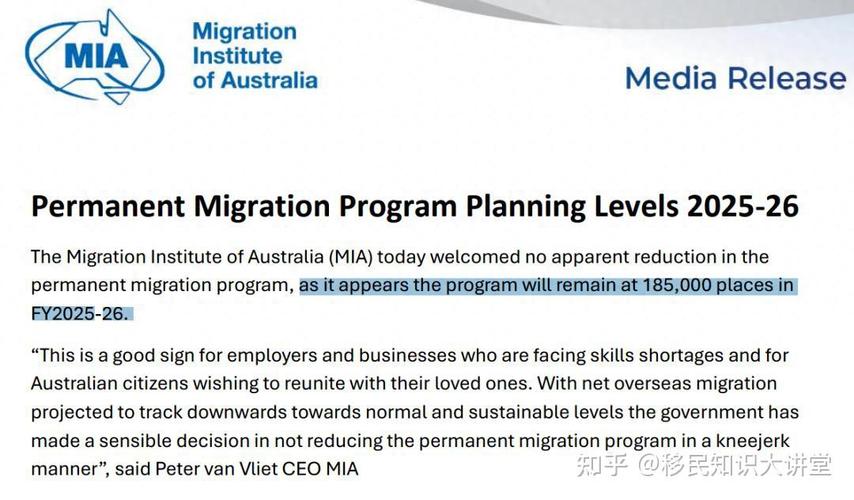 澳洲会计2025移民