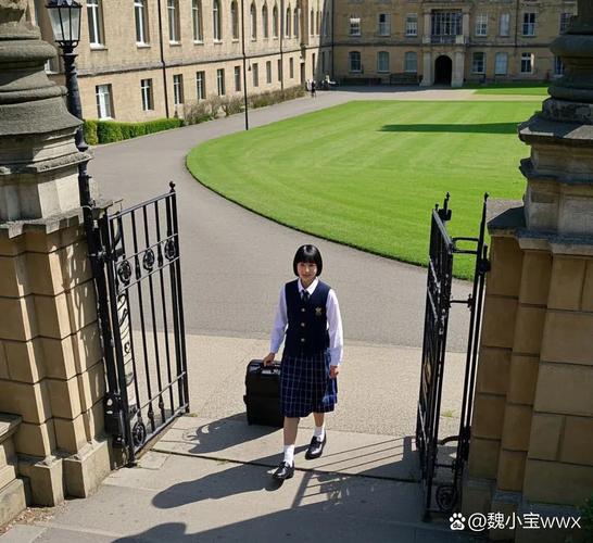 新西兰女子中学 金吉列