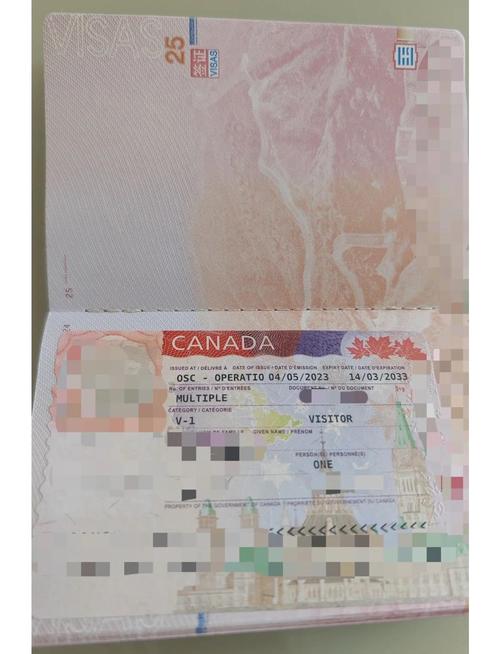 加拿大签证可以去美国吗