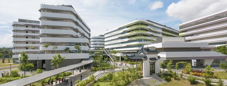 新加坡科技设计大学优势