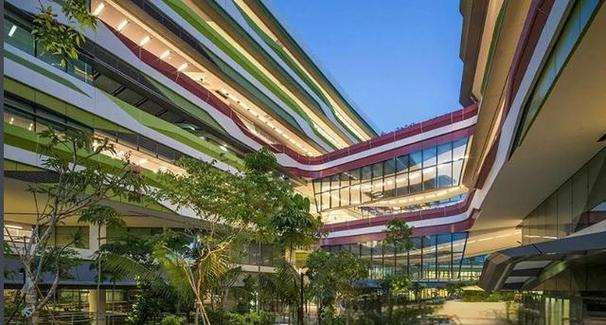 QS新加坡科技设计大学