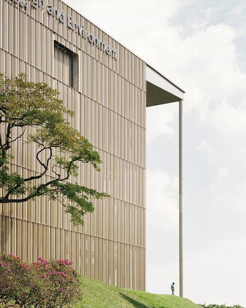 新加坡 大学 建筑学院